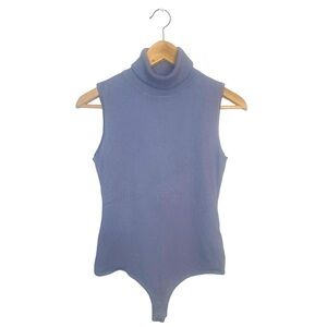Le Lis‎ Collection Purple Turtleneck Bodysuit​​